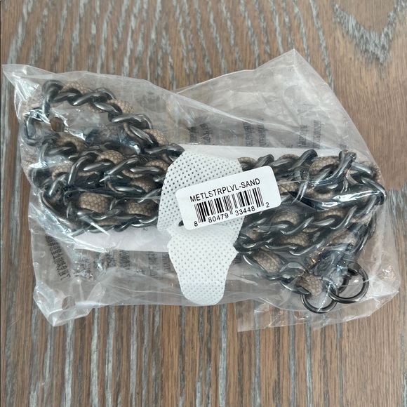 Chain Strap SAND - Picture 3 of 5